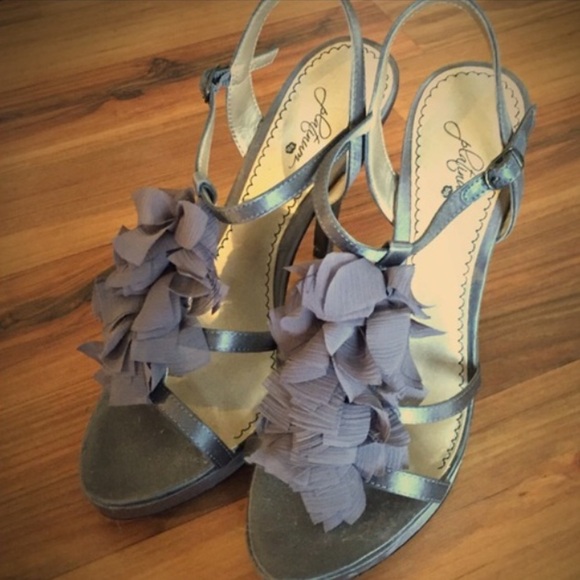 Nordstrom BP gray special occasion 👠 - Picture 2 of 3